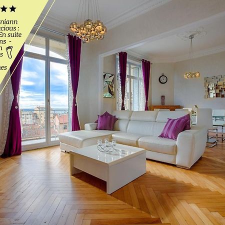 Appartement Vaste Horizon - LRA Cannes Eksteriør bilde