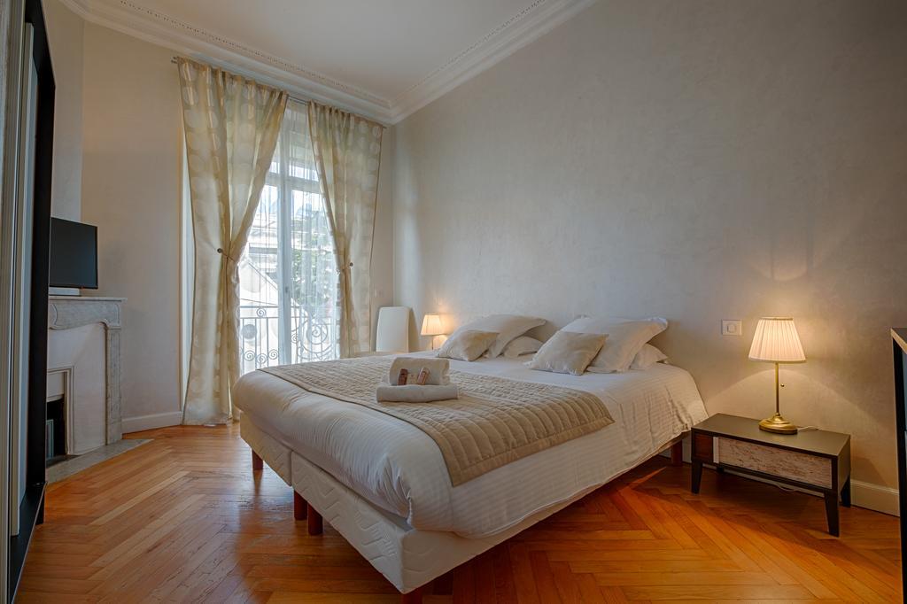 Appartement Vaste Horizon - LRA Cannes Eksteriør bilde