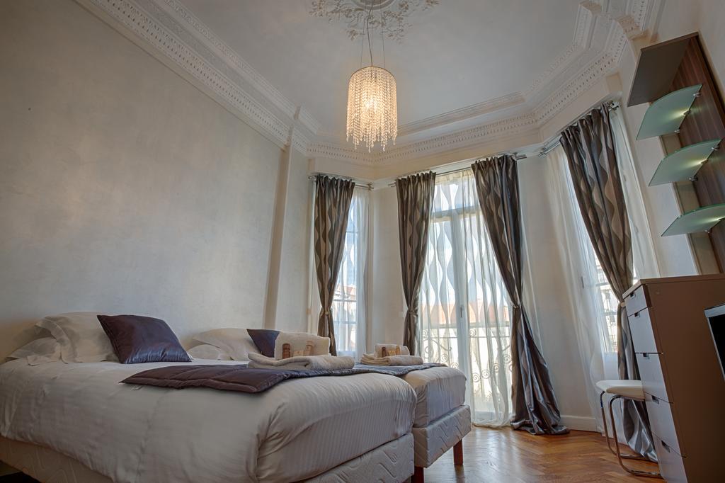 Appartement Vaste Horizon - LRA Cannes Eksteriør bilde
