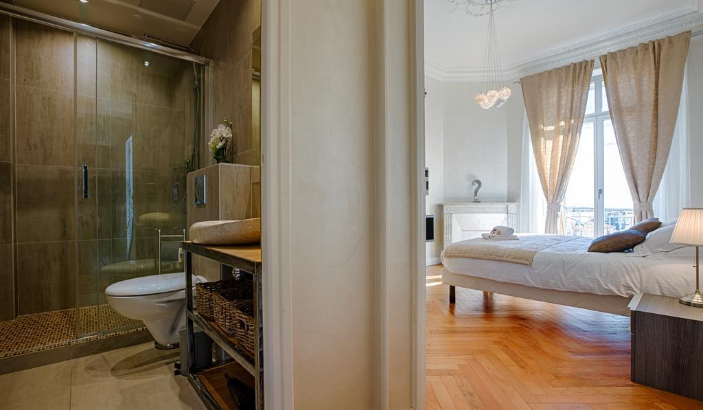 Appartement Vaste Horizon - LRA Cannes Eksteriør bilde