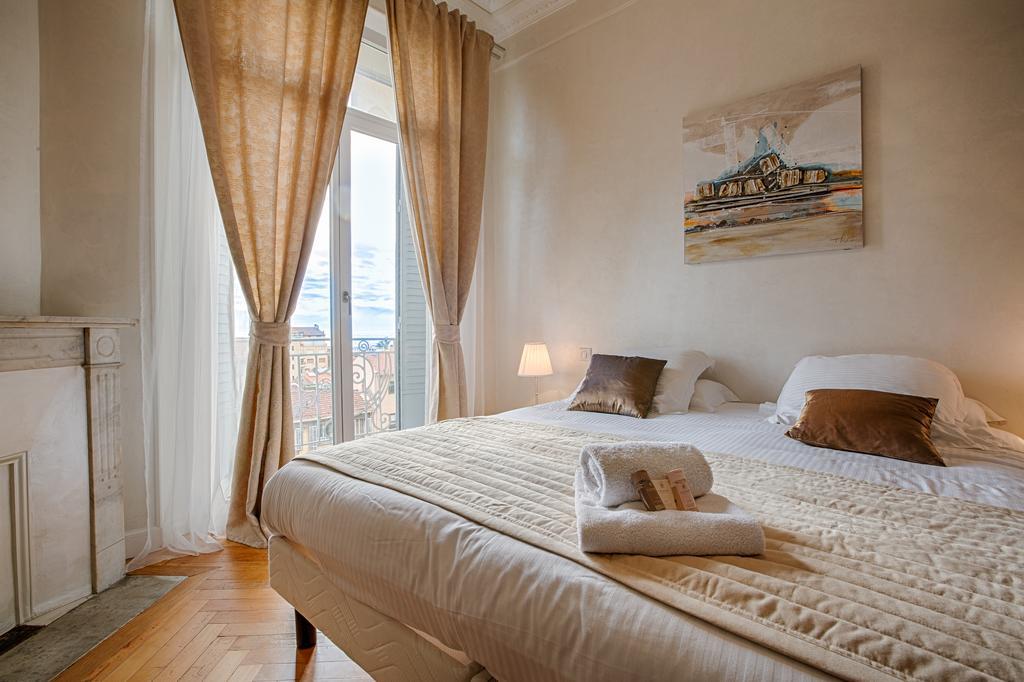 Appartement Vaste Horizon - LRA Cannes Eksteriør bilde