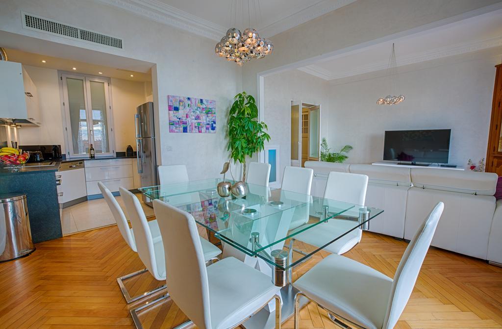 Appartement Vaste Horizon - LRA Cannes Eksteriør bilde