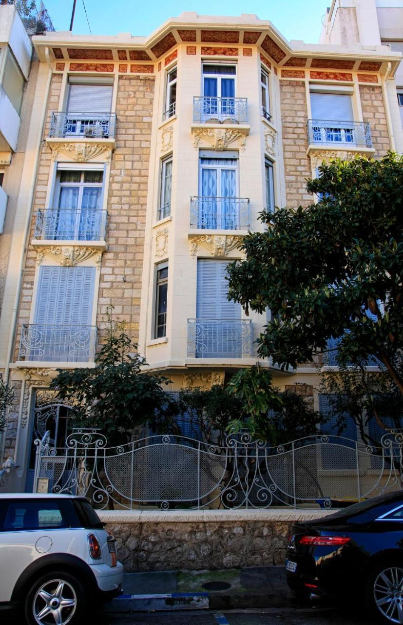 Appartement Vaste Horizon - LRA Cannes Eksteriør bilde